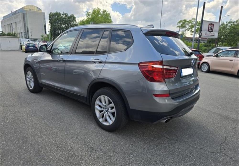 X3 X3 xDrive20d AUTOMATICA