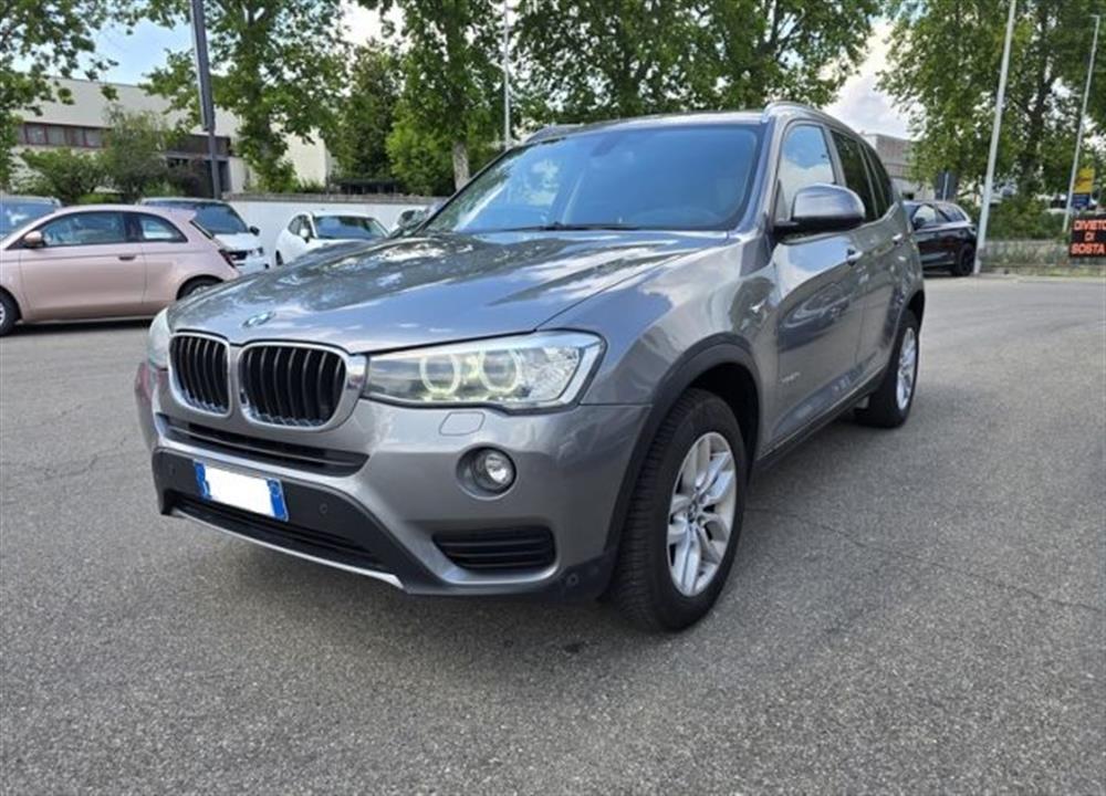 X3 X3 xDrive20d AUTOMATICA