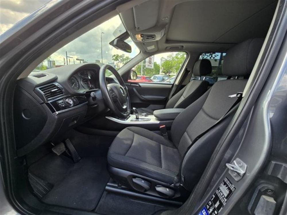 X3 X3 xDrive20d AUTOMATICA