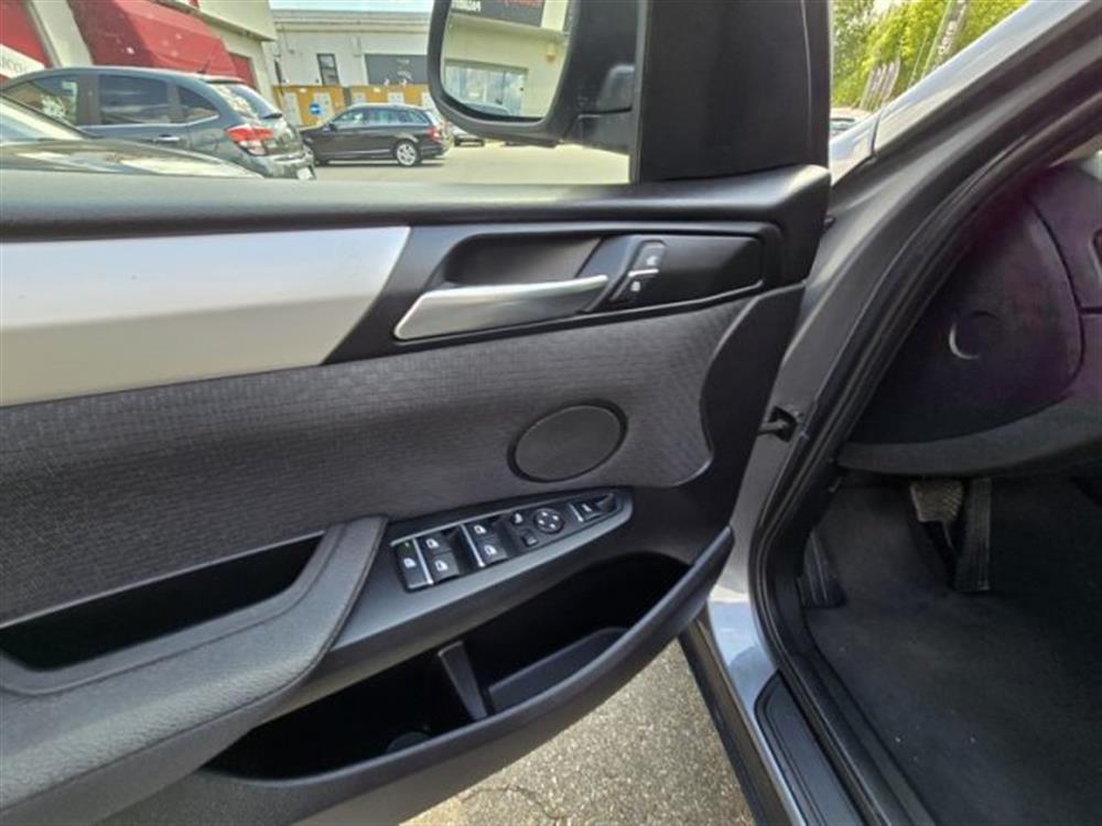 X3 X3 xDrive20d AUTOMATICA