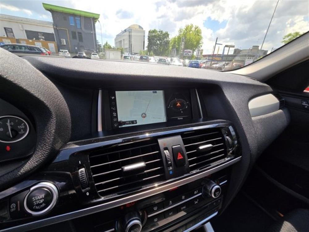 X3 X3 xDrive20d AUTOMATICA