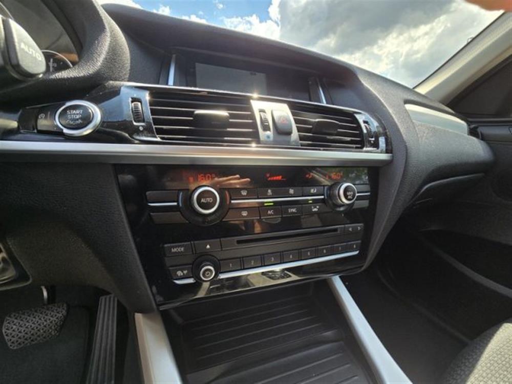 X3 X3 xDrive20d AUTOMATICA