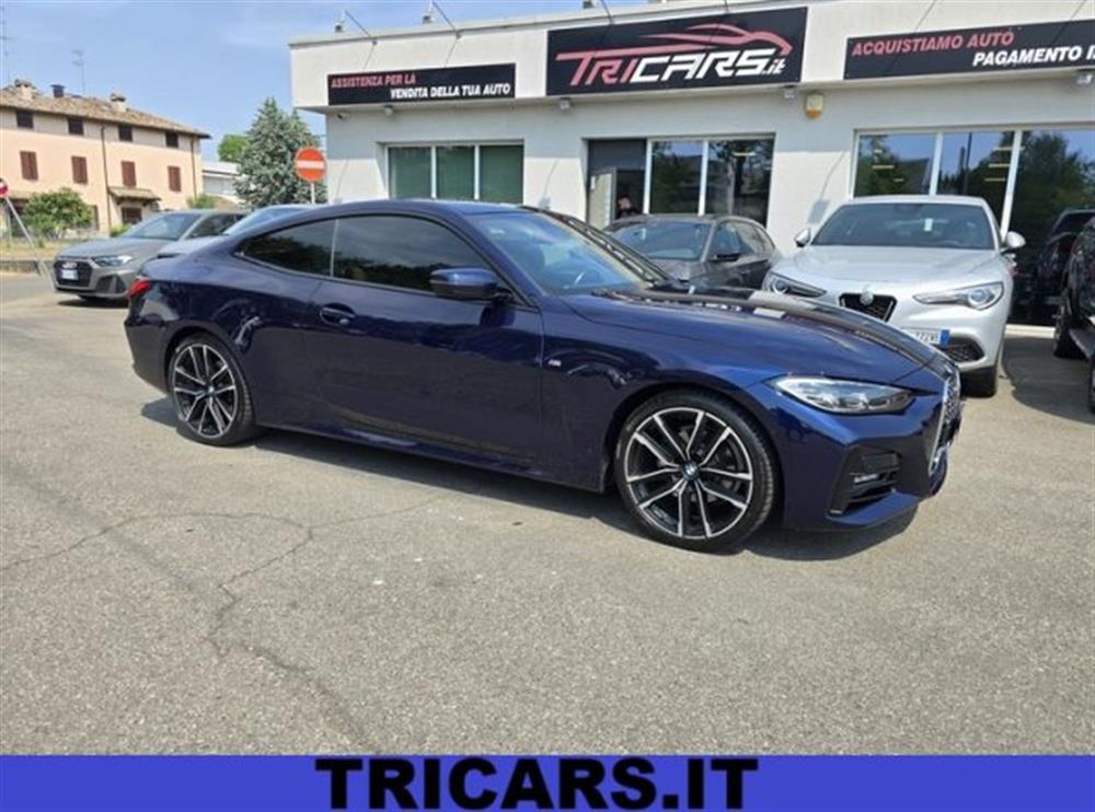 420 420 i Coupé AUTO Msport