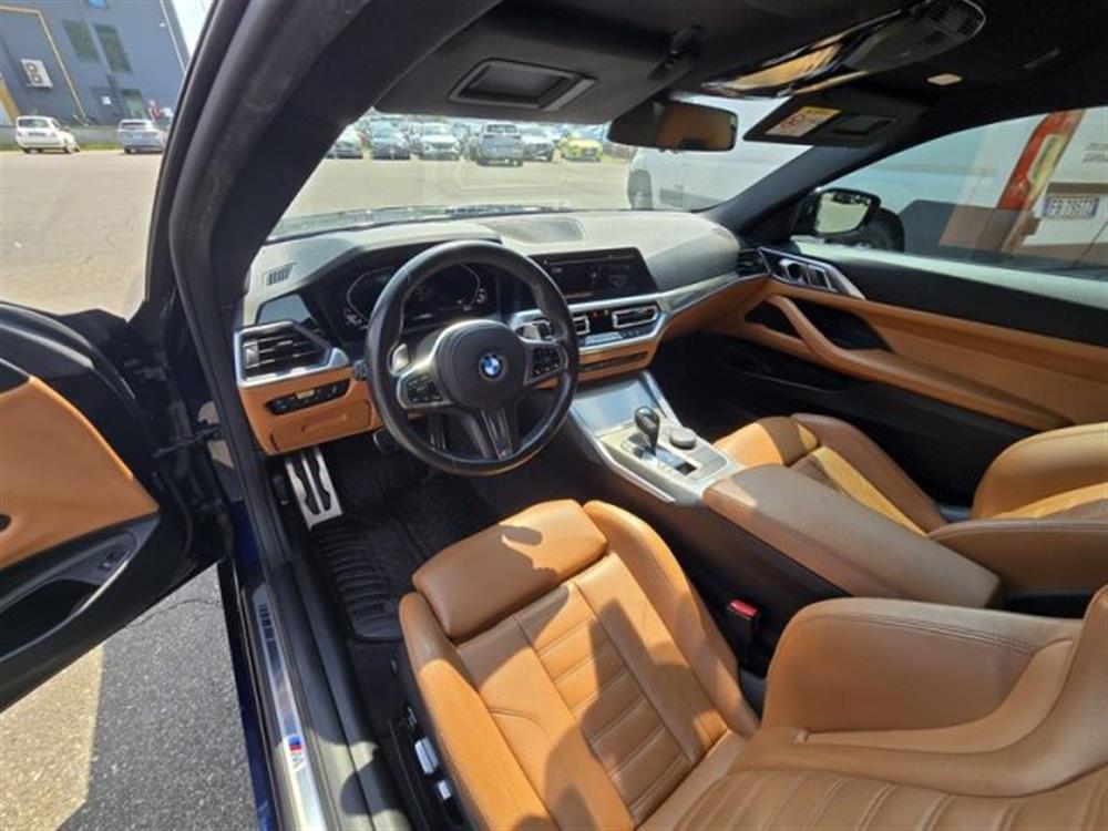 420 420 i Coupé AUTO Msport