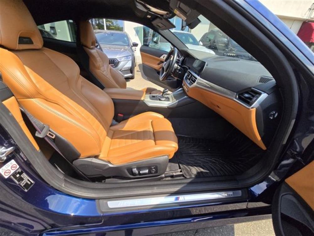 420 420 i Coupé AUTO Msport