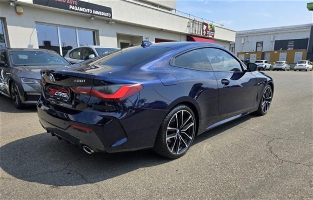 420 420 i Coupé AUTO Msport