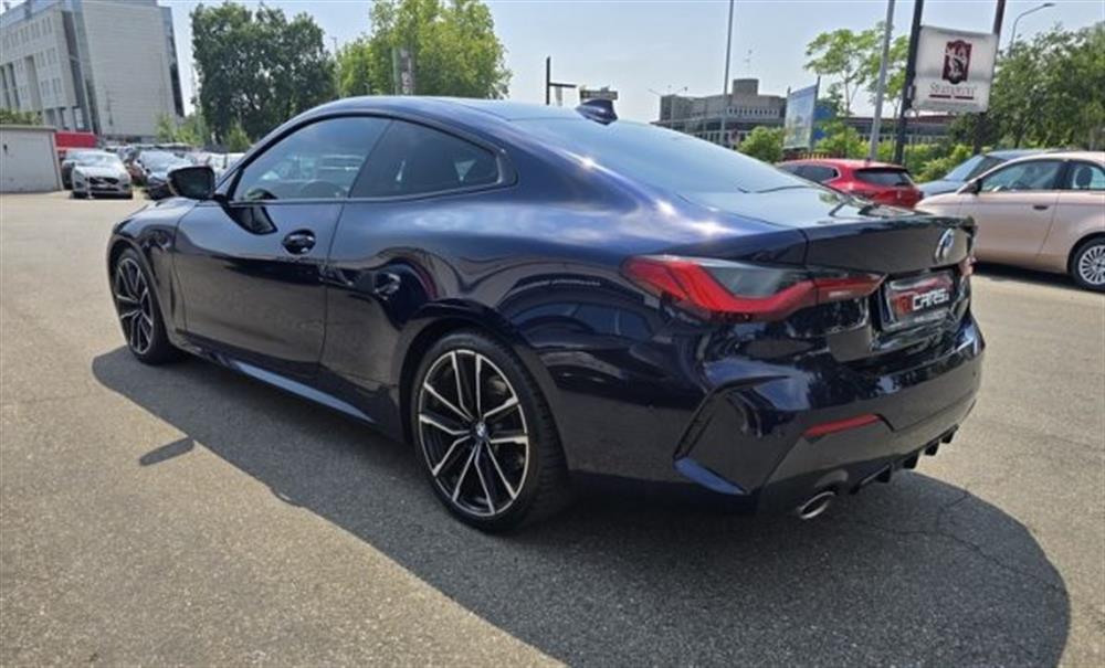 420 420 i Coupé AUTO Msport