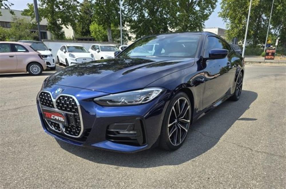 420 420 i Coupé AUTO Msport