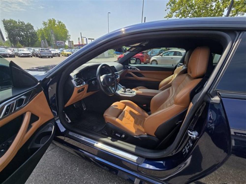 420 420 i Coupé AUTO Msport