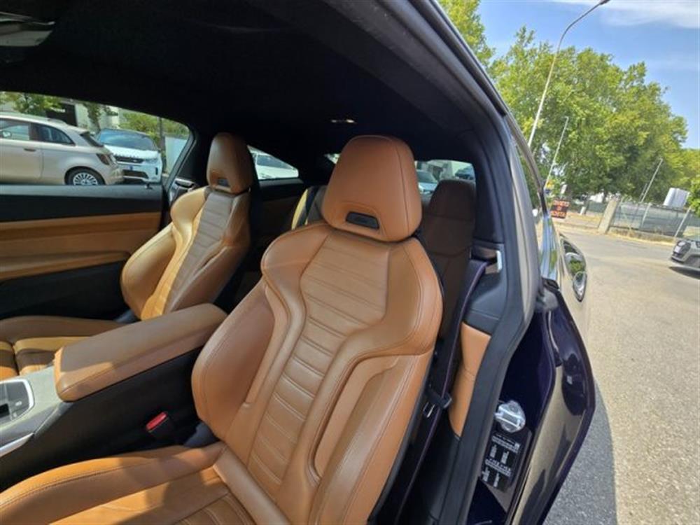 420 420 i Coupé AUTO Msport