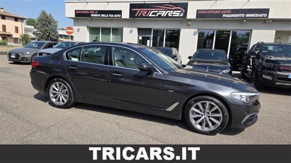 520 520 d xDrive Luxury PERM