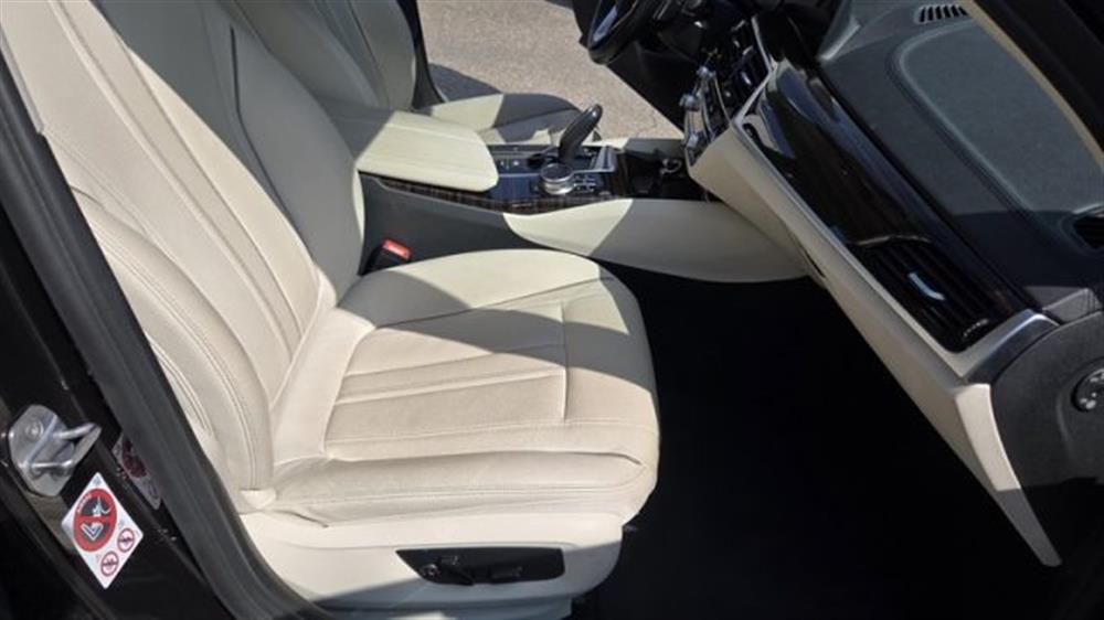 520 520 d xDrive Luxury PERM