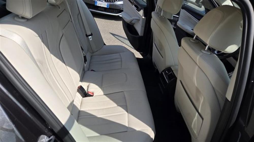 520 520 d xDrive Luxury PERM