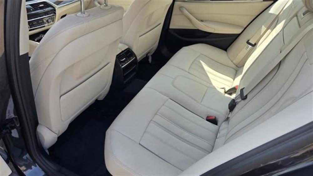 520 520 d xDrive Luxury PERM