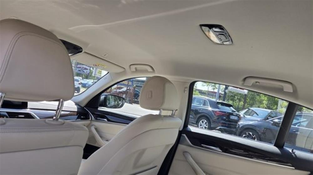 520 520 d xDrive Luxury PERM