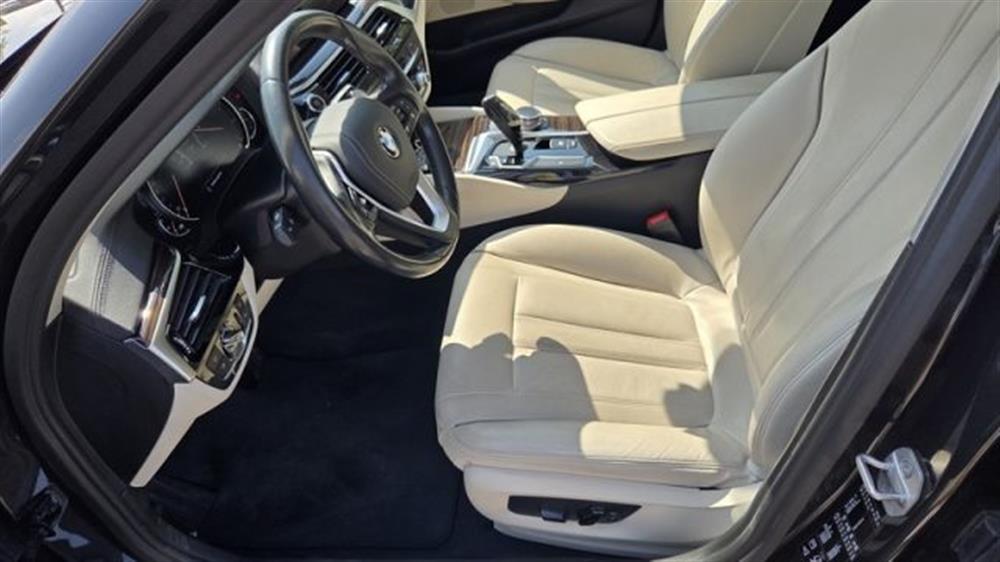520 520 d xDrive Luxury PERM