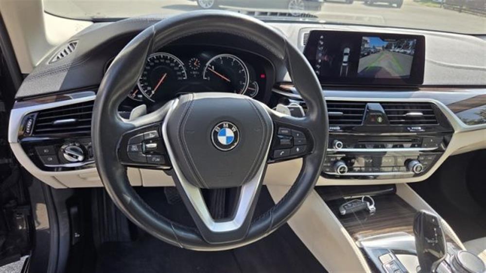 520 520 d xDrive Luxury PERM