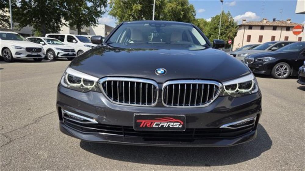 520 520 d xDrive Luxury PERM