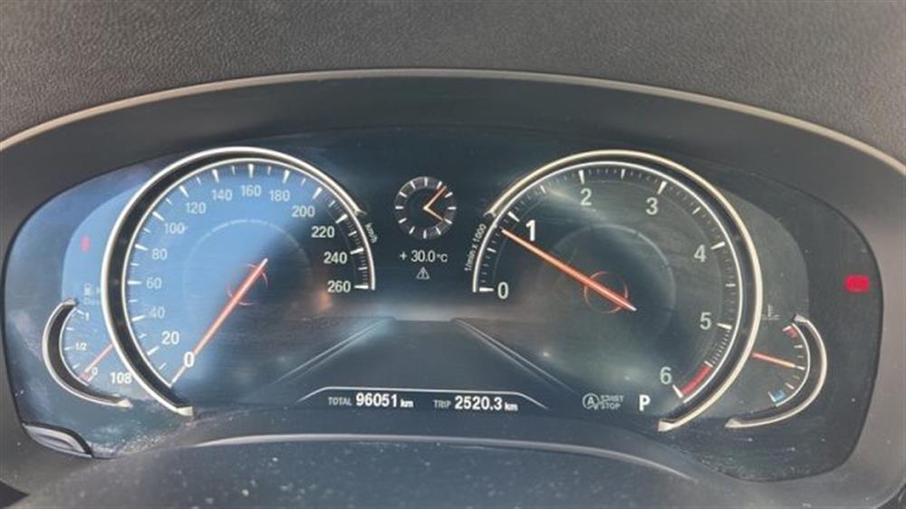 520 520 d xDrive Luxury PERM