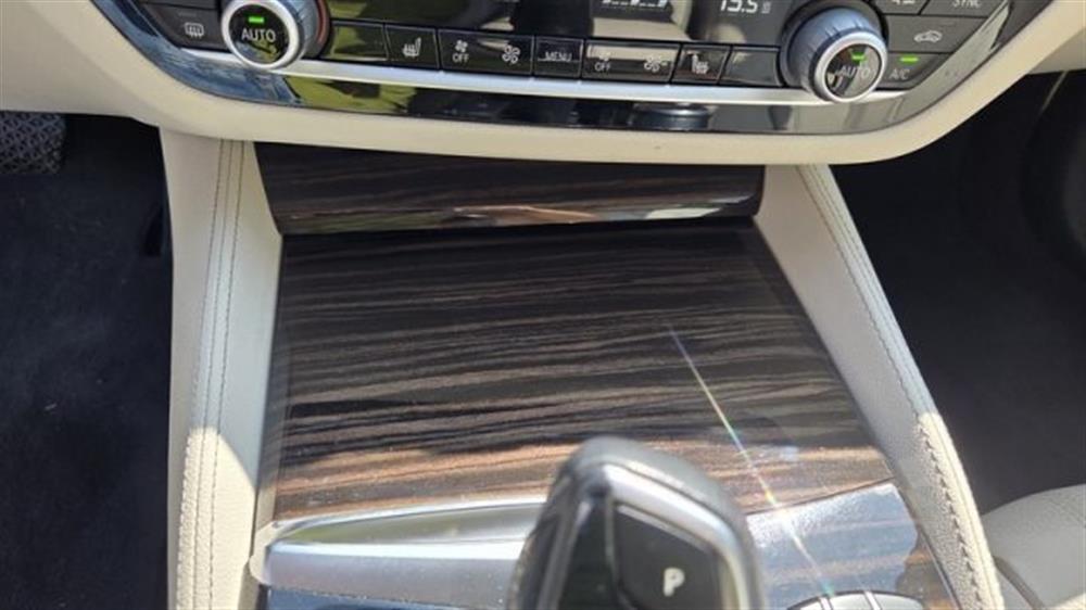 520 520 d xDrive Luxury PERM