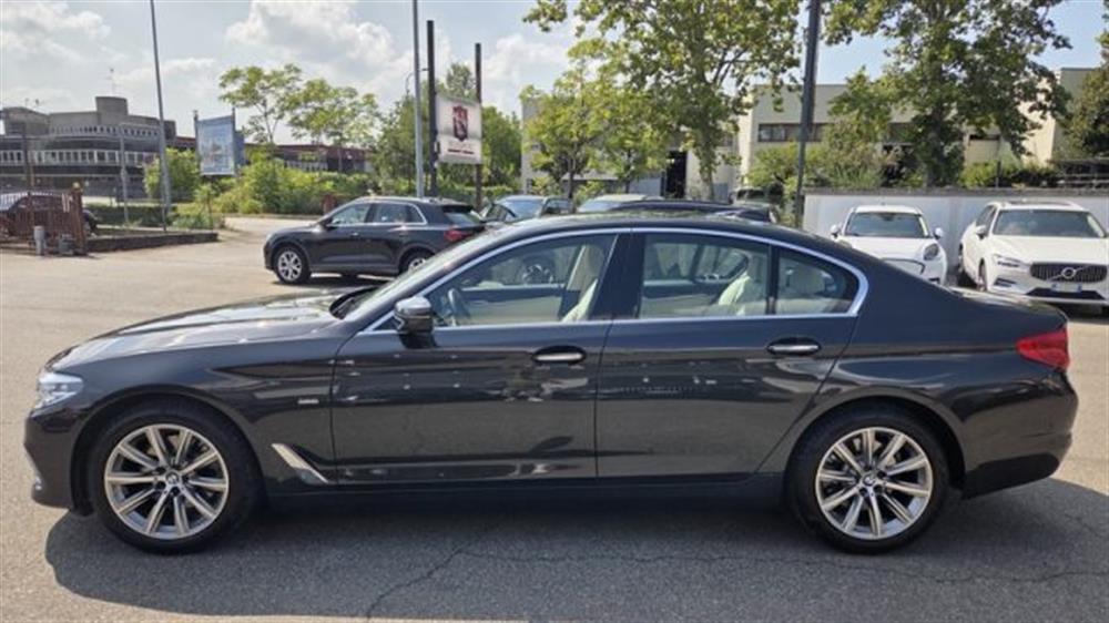 520 520 d xDrive Luxury PERM