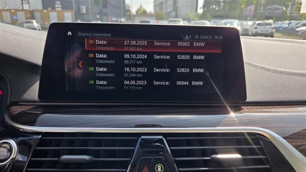 520 520 d xDrive Luxury PERM