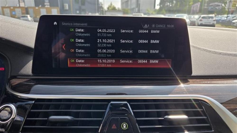 520 520 d xDrive Luxury PERM