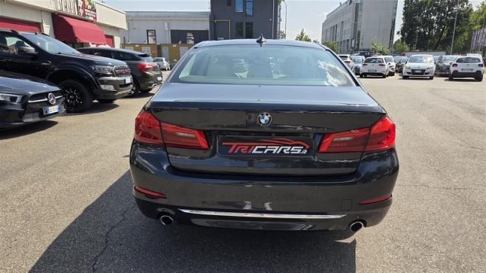 520 520 d xDrive Luxury PERM