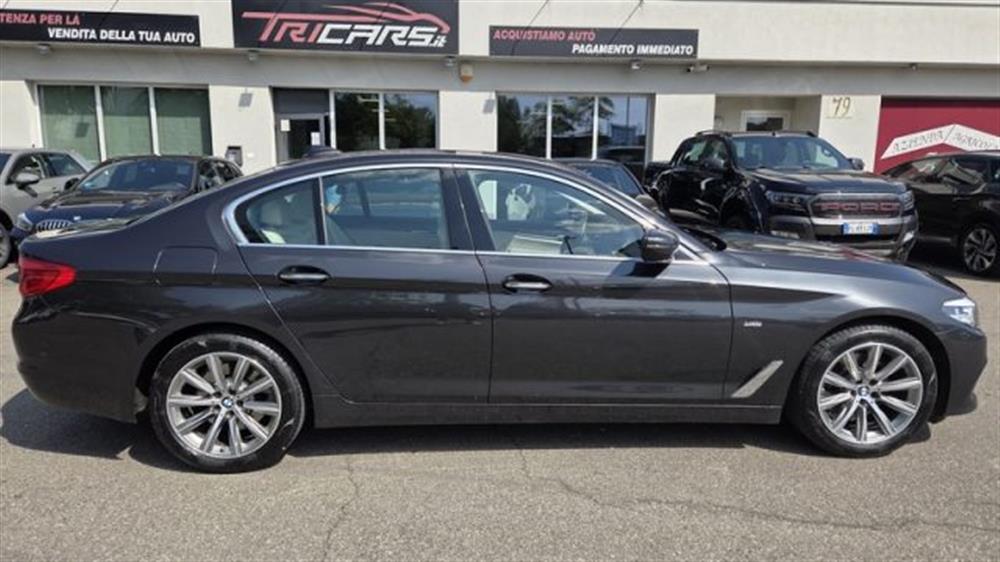 520 520 d xDrive Luxury PERM