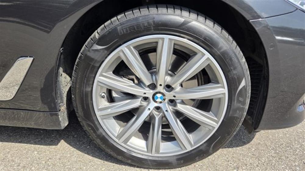 520 520 d xDrive Luxury PERM