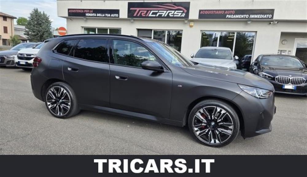 X3 X3 xDrive20d 48V MSport