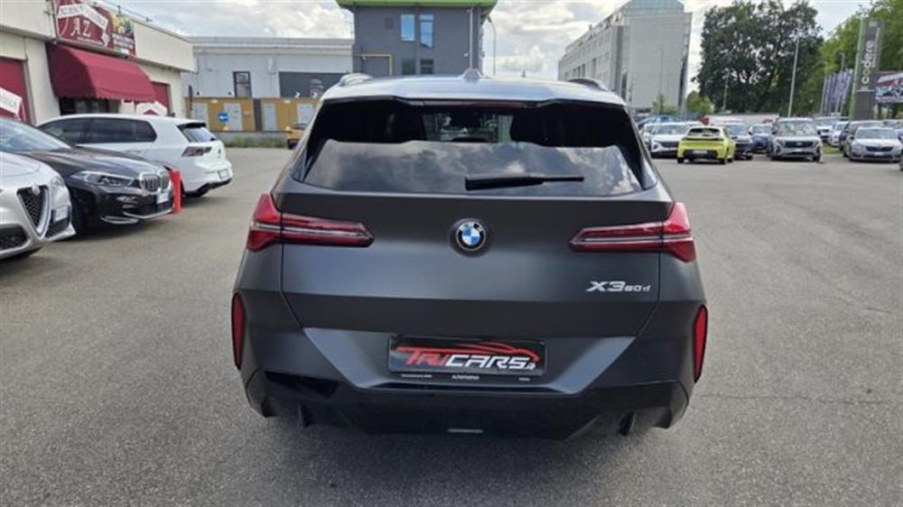 X3 X3 xDrive20d 48V MSport