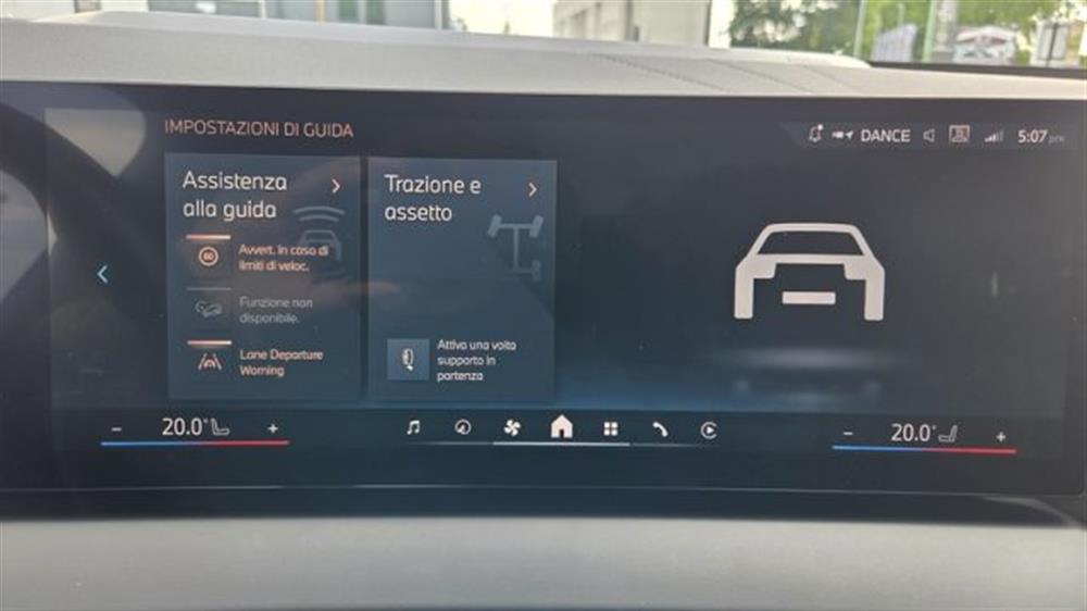 X3 X3 xDrive20d 48V MSport