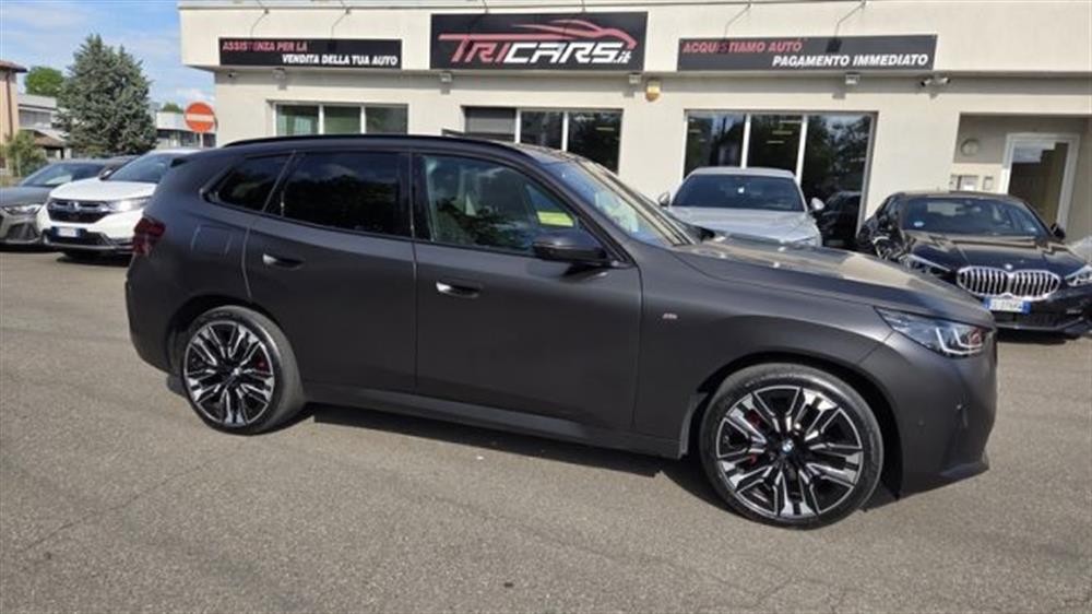 X3 X3 xDrive20d 48V MSport