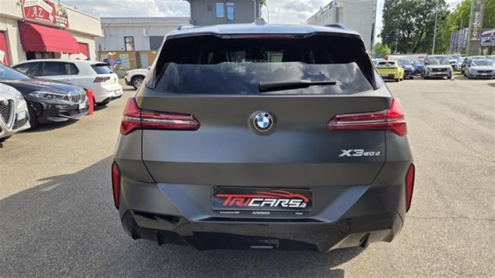 X3 X3 xDrive20d 48V MSport