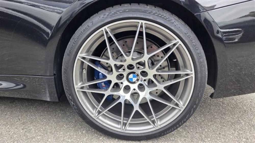 M4 M4 Cabrio Competition 4