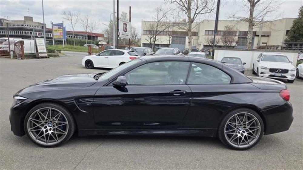 M4 M4 Cabrio Competition 4