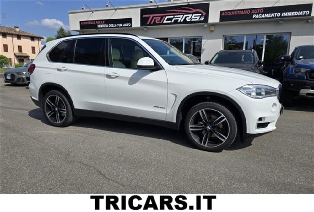 X5 X5 xDrive30d 258CV PERM