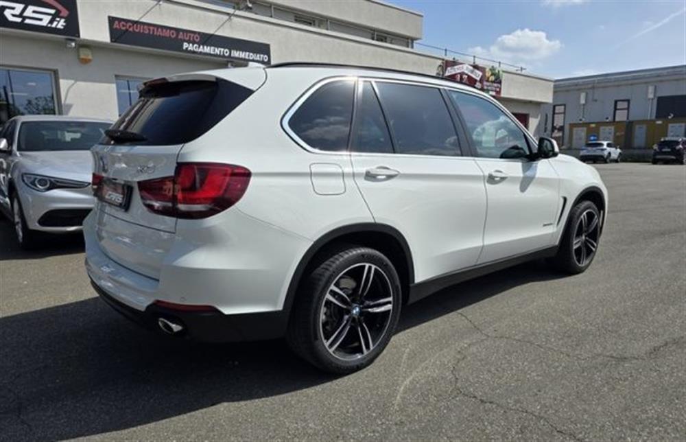 X5 X5 xDrive30d 258CV PERM