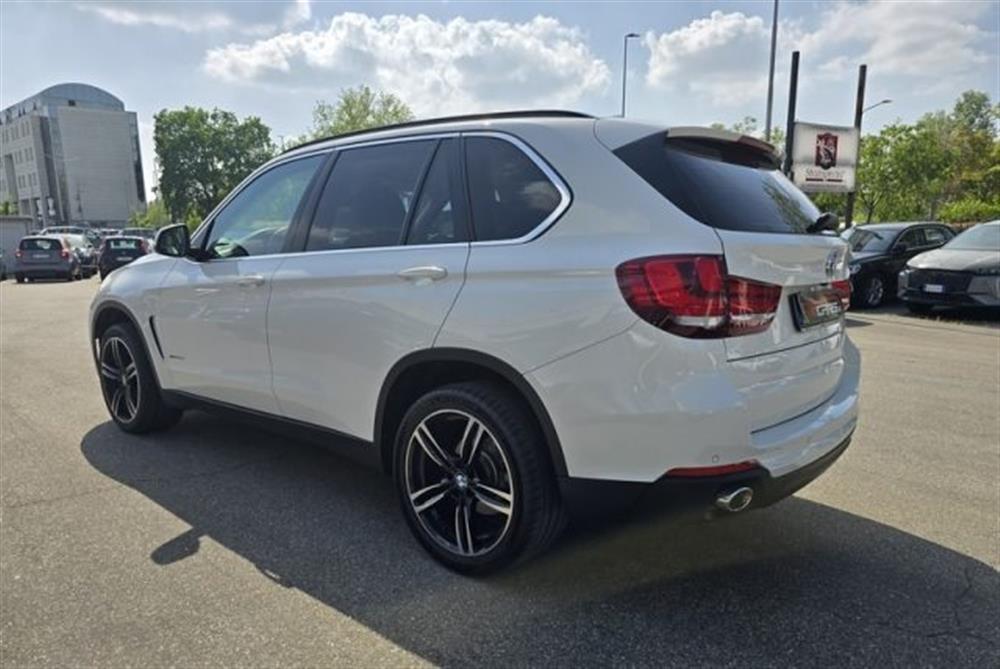 X5 X5 xDrive30d 258CV PERM