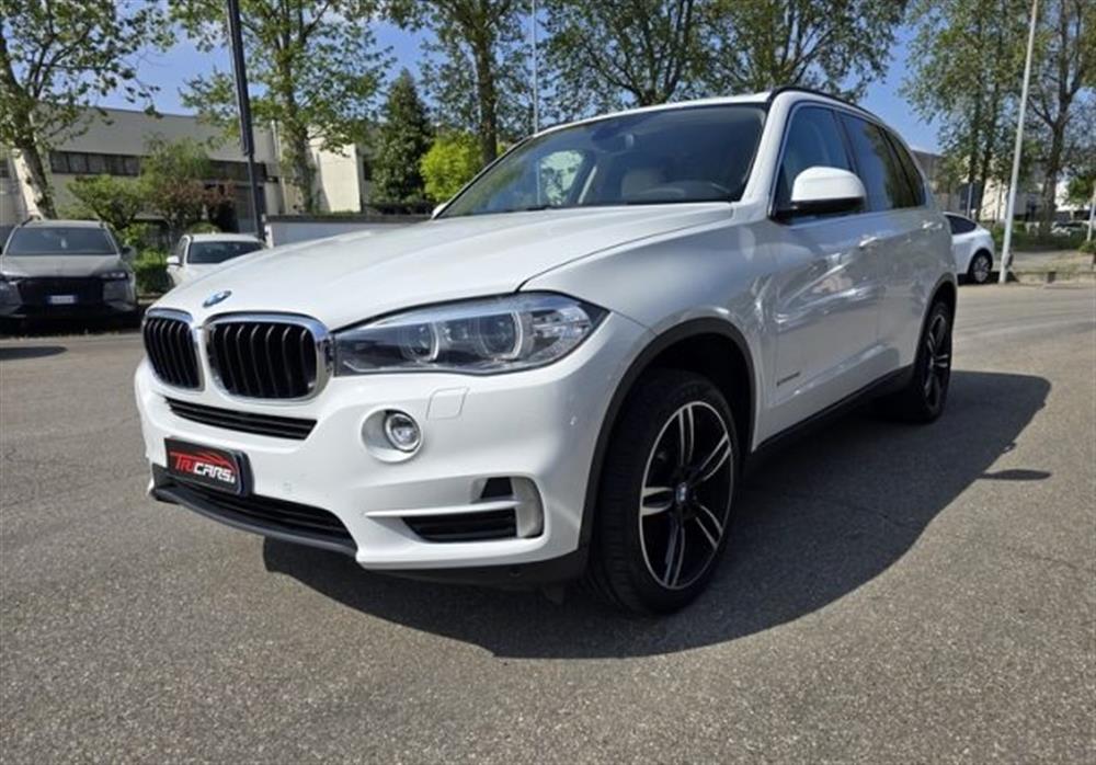 X5 X5 xDrive30d 258CV PERM
