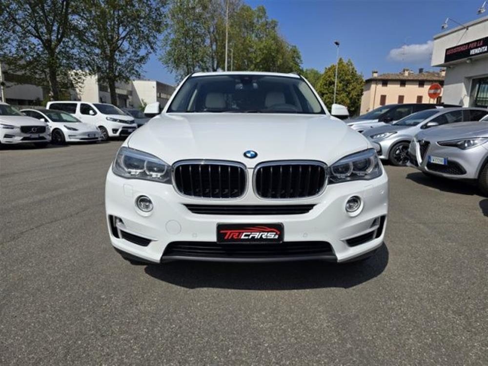 X5 X5 xDrive30d 258CV PERM