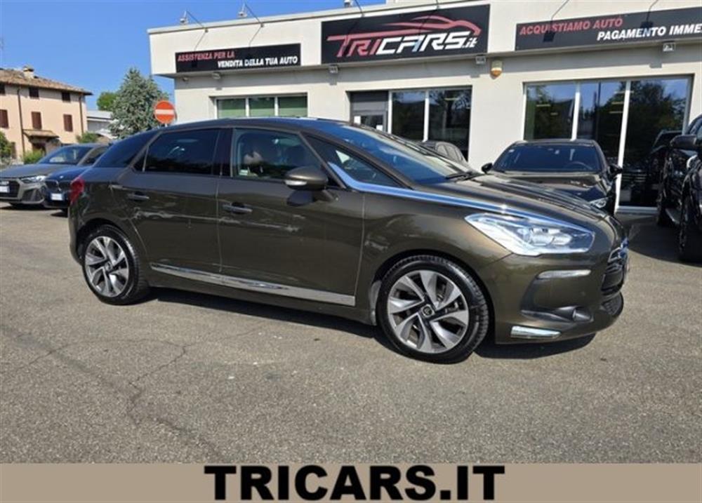 DS5 DS5 2.0 HDi 160 Sport Ch