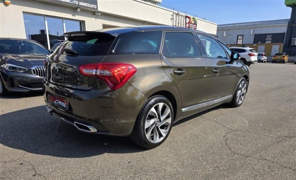 DS5 DS5 2.0 HDi 160 Sport Ch