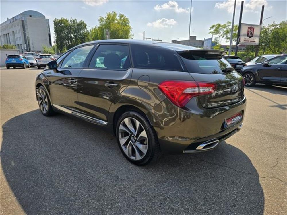 DS5 DS5 2.0 HDi 160 Sport Ch