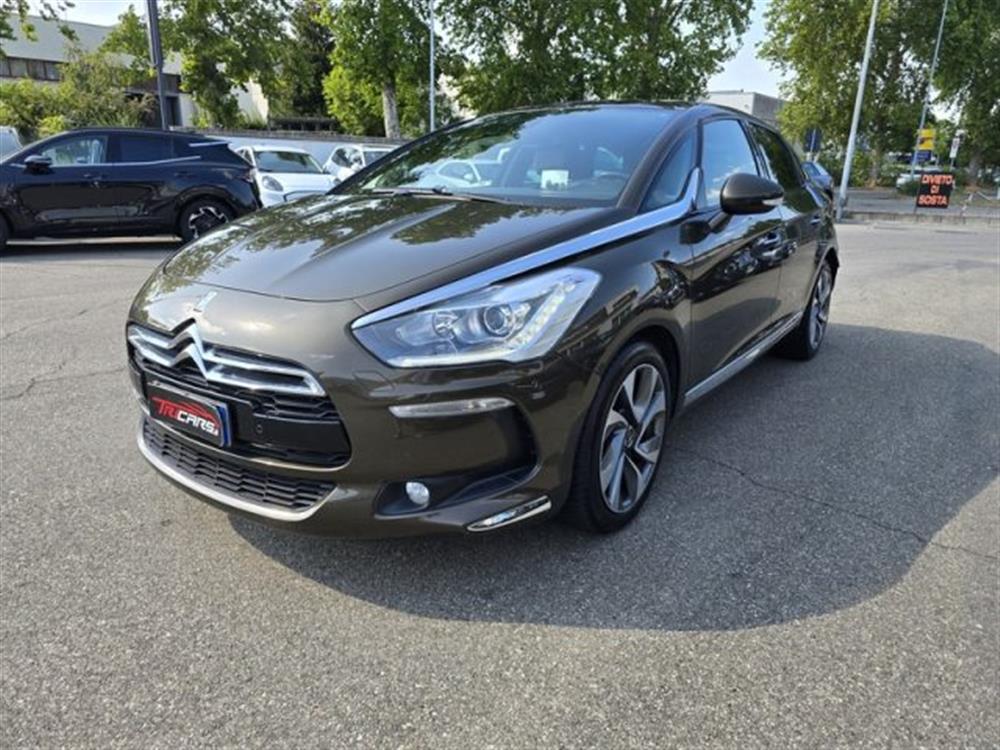 DS5 DS5 2.0 HDi 160 Sport Ch
