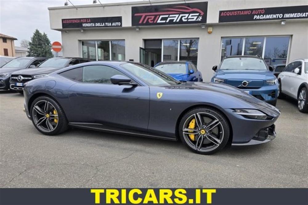 Roma Roma 3.9 F1 dct - LEASING