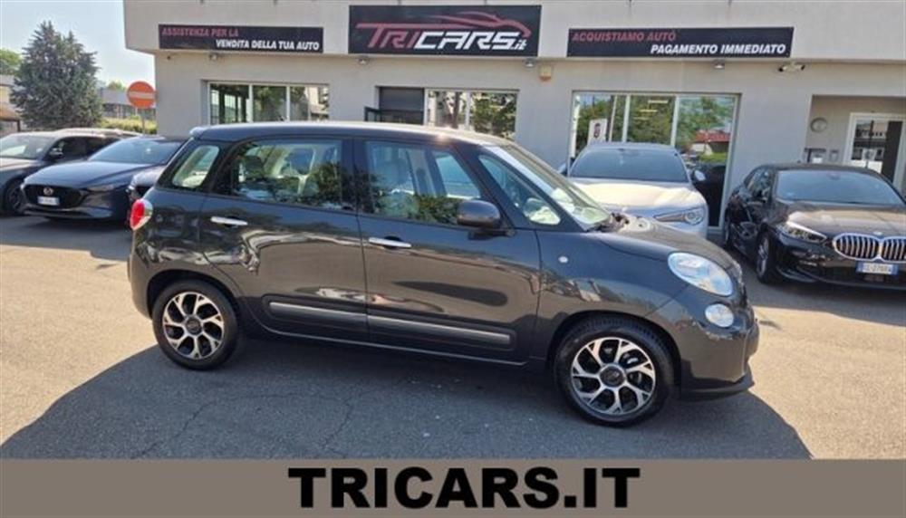 500L 500L 1.4 95 CV Pop Star P