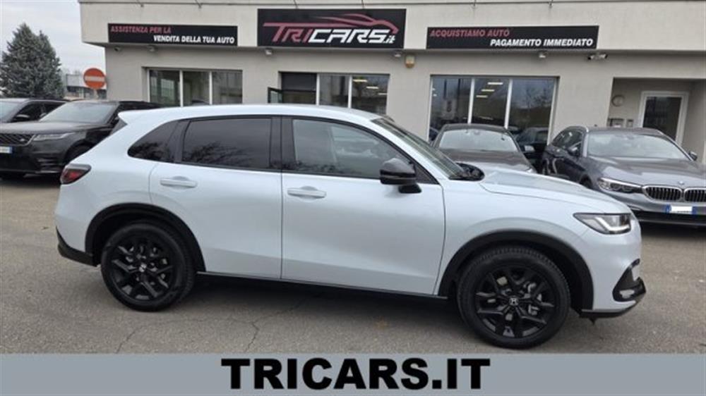 ZR-V ZR-V 2.0 Hev eCVT Sport P
