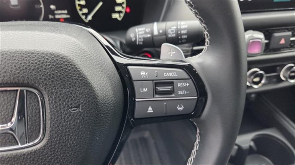 ZR-V ZR-V 2.0 Hev eCVT Sport P